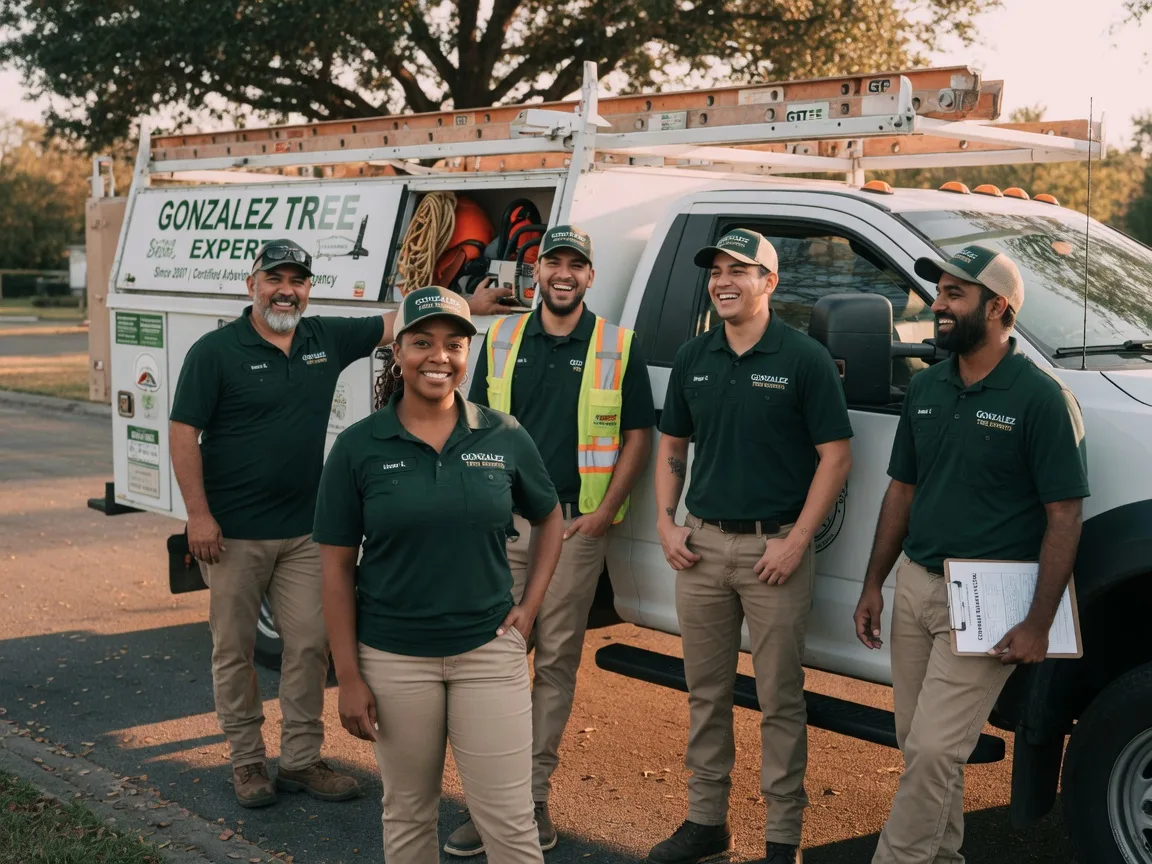 Tree Service company in Mound City, MO
